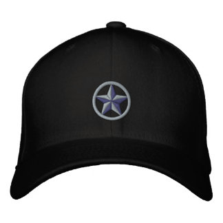 Gorra Bordada Sheriff