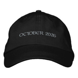 Gorra Bordada Showcase OCTOBER 2026 Navy Alternative Trucker-Hat