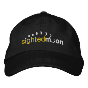 Gorra Bordada SightedMoon.com
