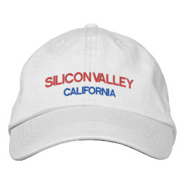 Gorra Bordada Silicon Valley*-Hut Silicon Valley Tiene