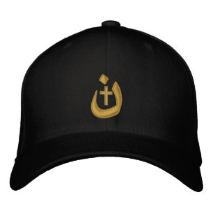 Gorra Bordada Símbolo cristiano nazareno de símbolos solidarios