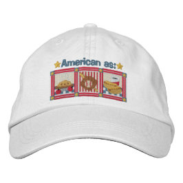 Gorra Bordada Símbolos e iconos estadounidenses
