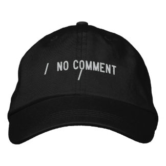 Gorra Bordada /* sin comentarios */