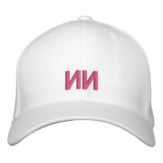Gorra Bordada Sin nombre (Anverso)