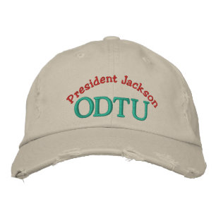 Gorra Bordada Sindicato de profesores fuera de servicio (cap.