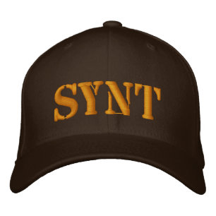 GORRA BORDADA SINTONATO
