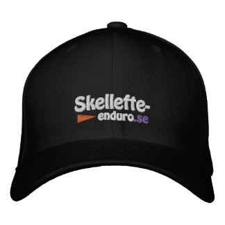 Gorra Bordada Skellefte-enduro supportkeps