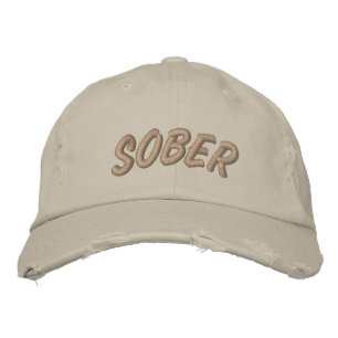 Gorra Bordada SoberCap