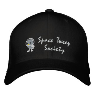 Gorra Bordada Sociedad de Tuiteros Espaciales Birdonaut