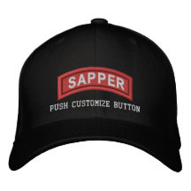 solapa de Sapper