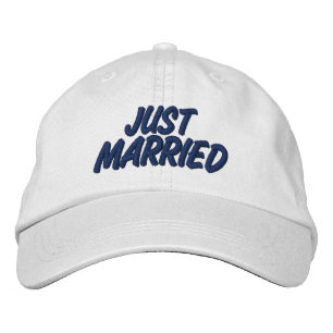Gorra Bordada Solo casada