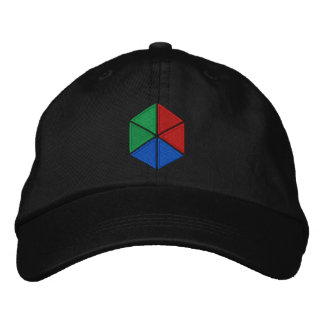 Gorra Bordada Sólo icono de TVC