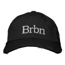 sombrero angustiado de bourbon de Kentucky