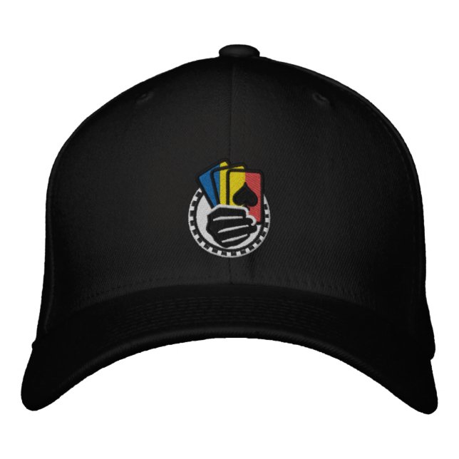 Gorra Bordada Sombrero Bordado (Anverso)