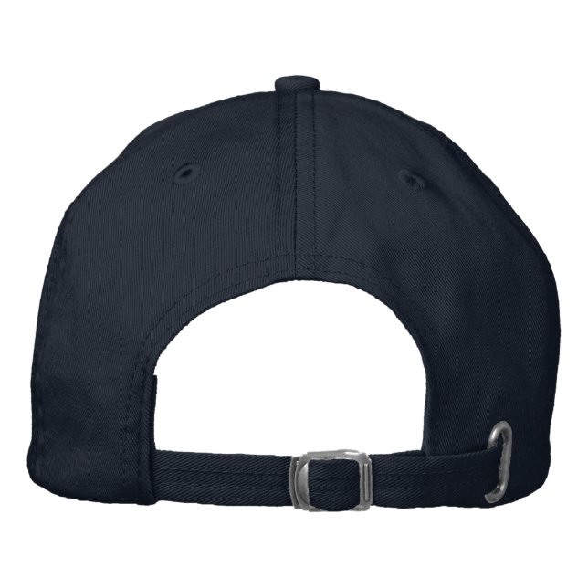 Gorra Bordada Sombrero Bordado (Reverso)