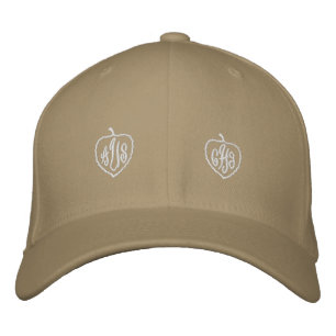 Gorra Bordada Sombrero Bordado