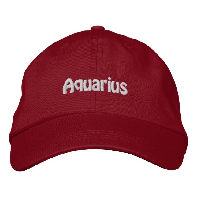 Gorra Bordada Sombrero Bordado (Anverso)