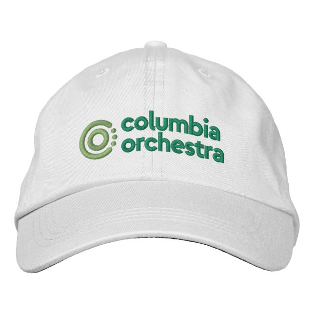 Gorra Bordada Sombrero de béisbol (Anverso)