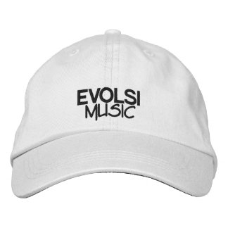 Gorra Bordada Sombrero de béisbol EVOLSI Music
