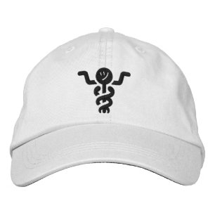 Gorra Bordada Sombrero de béisbol fuera de bolsillo