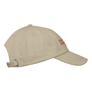 Gorra Bordada Sombrero de béisbol MCGS