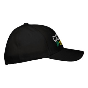 Gorra Bordada Sombrero de béisbol para entrenador JP Money Embro