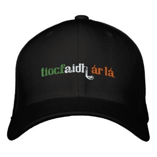 Gorra Bordada sombrero de béisbol tiocfaidh ár lá
