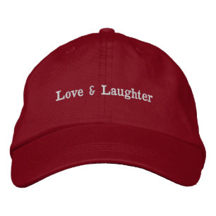 Gorra Bordada Sombrero elegante y encantador con texto personali