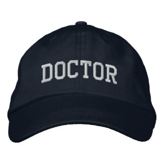 Gorra Bordada Sombrero/gorro de béisbol bordado por médico - Arm