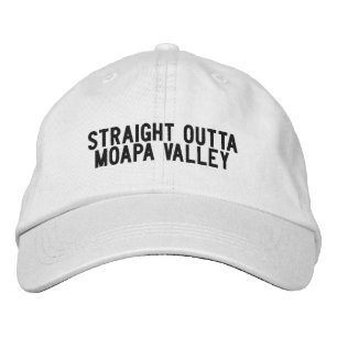Gorra Bordada Sombrero MOAPA VALLEY Nevada