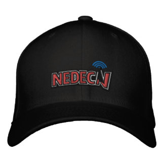 Gorra Bordada Sombrero NEDECN