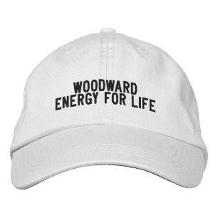 Gorra Bordada Sombrero WOODWARD Oklahoma