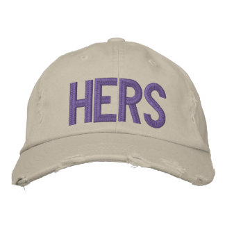 Gorra Bordada Sooled Hers