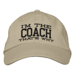 Gorra Bordada Soy el coche que es por qué
