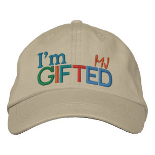 Gorra Bordada Soy el gorro.