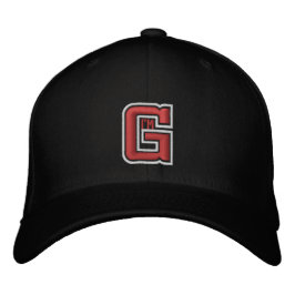 Gorra Bordada Soy G Embroidered Cap