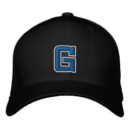 Gorra Bordada Soy G Embroidered Cap