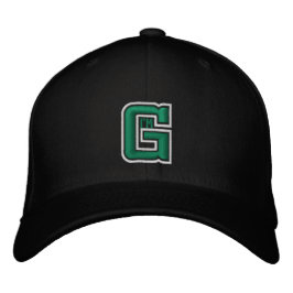 Gorra Bordada Soy G Embroidered Cap