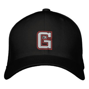Gorra Bordada Soy G Embroidered Cap