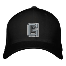 Gorra Bordada Soy G Embroidered Cap