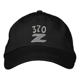 Gorra Bordada Sportcar 370 z
