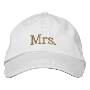 Gorra Bordada Sra. Cap