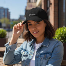 Sra. Nombre Personalizado regalo de boda regalo de