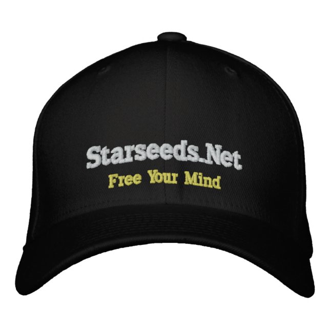 Gorra Bordada Starsemilla.Net (Anverso)