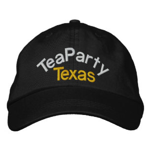 Gorra Bordada Su Fiesta de té gravado al MAX por SRF
