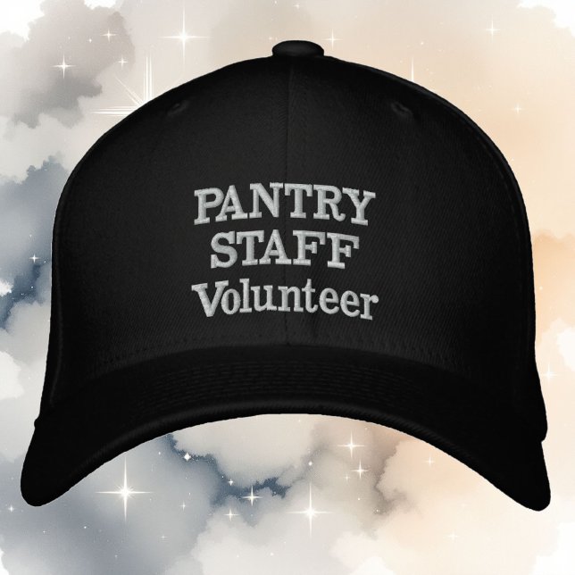 Gorra Bordada Su personal de protección de texto cualquier hilo  (Subido por el creador)