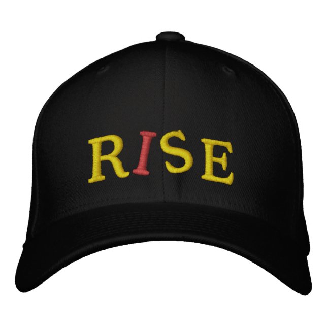 GORRA BORDADA SUBIR (Anverso)
