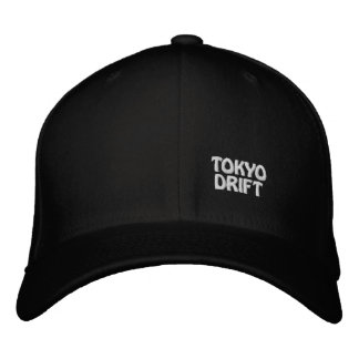 Gorra Bordada Sudadera con capucha bordada minimalista Tokyo Dri