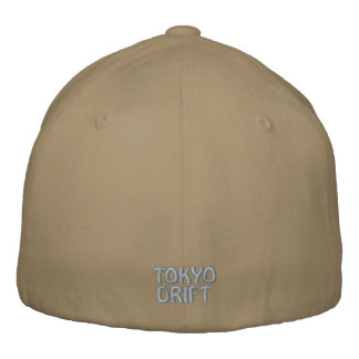 Gorra Bordada Sudadera con capucha bordada minimalista Tokyo Dri