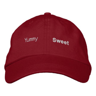 Gorra Bordada Sudadera con capucha de bordado negro